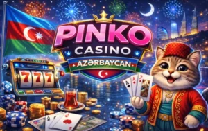 PINKO Casino Azərbaycan onlayn casino slot oyunları canlı casino real pul platforması